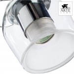 Светильник настенный бра Arte lamp A1558AP-1CC ECHEGGIO