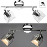 Светильник настенный бра Arte lamp A1558AP-2CC ECHEGGIO