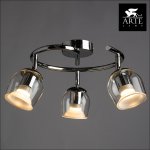 Светильник потолочный Arte lamp A1558PL-3CC ECHEGGIO