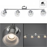 Светильник потолочный Arte lamp A1558PL-4CC ECHEGGIO