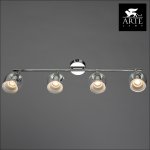 Светильник потолочный Arte lamp A1558PL-4CC ECHEGGIO