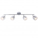 Светильник потолочный Arte lamp A1558PL-4CC ECHEGGIO