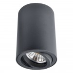 Светильник стакан поворотный Arte Lamp A1560PL-1BK