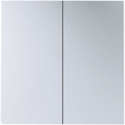 JUNG А 500 Алюминий Накладка светорегулятора 2-х канального нажимного (A1565.07AL) JUNG А 500 Алюминий Накладка светорегулятора 2-х канального нажимного (A1565.07AL)