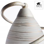 Светильник бра Arte lamp A1565AP-1WG FABIA