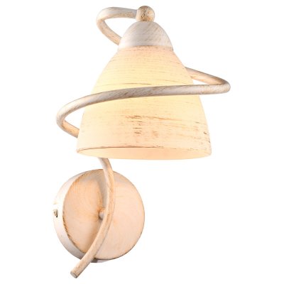 

Светильник бра Arte lamp A1565AP-1WG FABIA, A1565AP-1WG