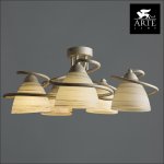 Светильник потолочный Arte lamp A1565PL-5WG FABIA