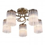 Светильник потолочный Arte lamp A1576PL-5AB SPRUZZO