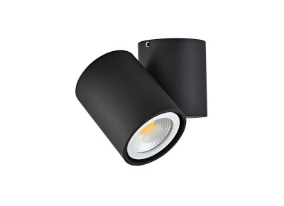 Светильник накладной Donolux A1594Black/RAL9005 Светильник накладной Donolux A1594Black/RAL9005