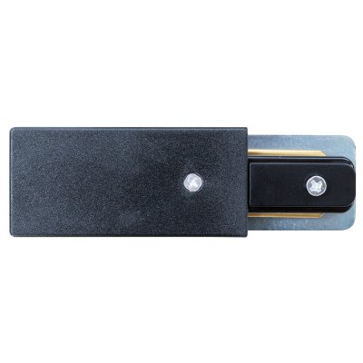 КОННЕКТОР-ТОКОПОДВОД ДЛЯ ШИНОПРОВОДА (ТРЕКА) Arte lamp A160206 TRACK ACCESSORIES КОННЕКТОР-ТОКОПОДВОД ДЛЯ ШИНОПРОВОДА (ТРЕКА) Arte lamp A160206 TRACK ACCESSORIES