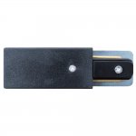 КОННЕКТОР-ТОКОПОДВОД ДЛЯ ШИНОПРОВОДА (ТРЕКА) Arte lamp A160206 TRACK ACCESSORIES
