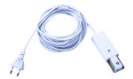 Питание трека с вилкой Arte Lamp A160533 TRACK ACCESSORIES