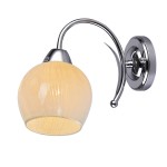 Светильник настенный Arte lamp A1606AP-1CC Spumone