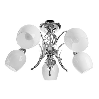 

Светильник потолочный Arte lamp A1606PL-5CC Spumone, A1606PL-5CC