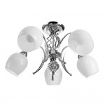 Светильник потолочный Arte lamp A1606PL-5CC Spumone