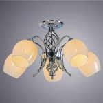 Светильник потолочный Arte lamp A1606PL-5CC Spumone