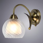 Светильник настенный Arte lamp A1607AP-1AB Dolcemente