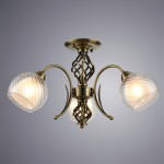Потолочная люстра Arte lamp A1607PL-3AB Dolcemente