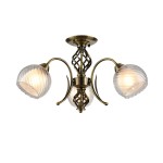 Потолочная люстра Arte lamp A1607PL-3AB Dolcemente