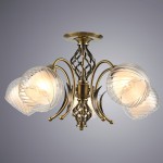 Потолочная люстра Arte lamp A1607PL-5AB Dolcemente