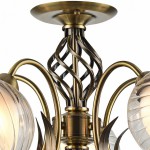 Потолочная люстра Arte lamp A1607PL-5AB Dolcemente
