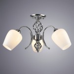 Люстра классика Arte Lamp A1608PL-3CC DINA