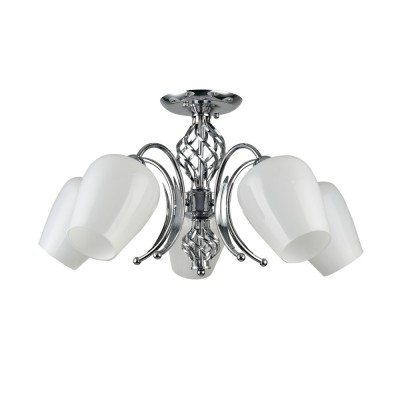 

Люстра классика Arte Lamp A1608PL-5CC, A1608PL-5CC