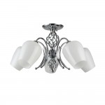 Люстра классика Arte Lamp A1608PL-5CC DINA