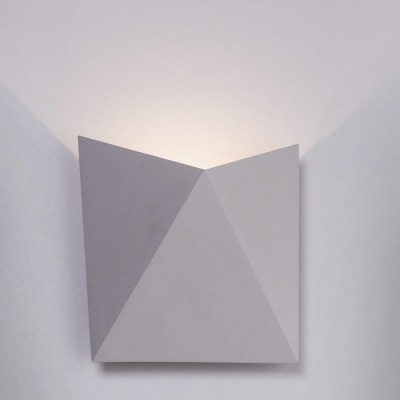 

Светильник настенный Arte lamp A1609AP-1GY BUSTA, A1609AP-1GY