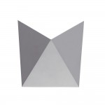 Светильник настенный Arte lamp A1609AP-1GY BUSTA