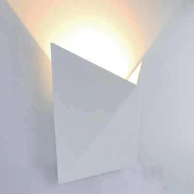 

Светильник настенный Arte lamp A1609AP-1WH BUSTA, A1609AP-1WH