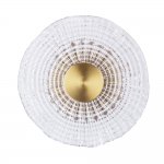 Настенный светильник бра Arte Lamp A1611AP-5PB BEVEL