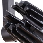 Светильник потолочный Arte lamp A1613PL-1BK WALES