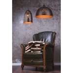 Светильник подвесной Arte lamp A1615SP-1BK Buchino