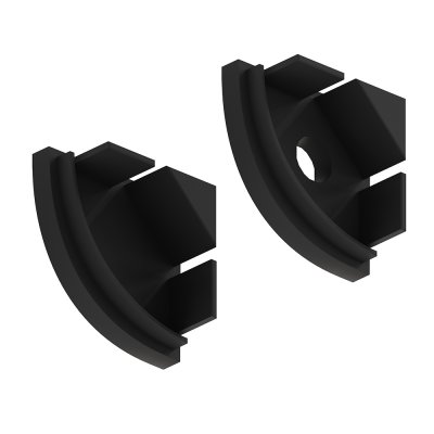 Комплектующие для профилей Arte Lamp A161606E SURFACE Комплектующие для профилей Arte Lamp A161606E SURFACE