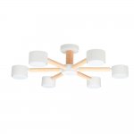 Потолочная люстра Arte Lamp TENDA A1624PL-6WH