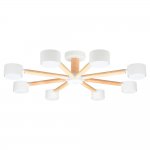 Потолочная люстра Arte Lamp TENDA A1624PL-8WH