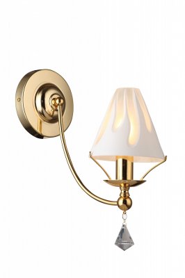 Бра Arte lamp A1626AP-1GO Fuji Бра Arte lamp A1626AP-1GO Fuji