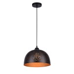 Светильник подвесной Arte lamp A1630SP-1BK Buchino