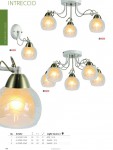 Светильник потолочный Arte lamp A1633PL-3WG Intreccio