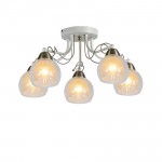 Светильник потолочный Arte lamp A1633PL-5WG Intreccio