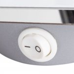 Светильник настенный Arte lamp A1635AP-1WH CRUZZ