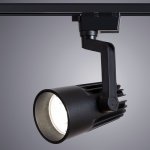 Светильник потолочный Arte lamp A1640PL-1BK WALES
