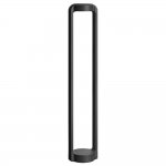 Уличный светильник Arte Lamp A1648PA-1BK SUHAIL