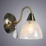 Светильник настенный Arte lamp A1658AP-1AB Rugiada