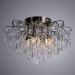 Светильник потолочный Arte lamp A1660PL-4AB EMILIA