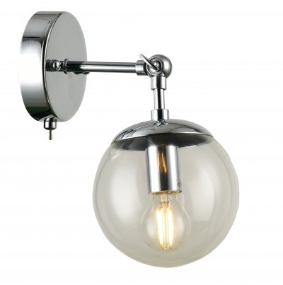 

Светильник бра Arte Lamp A1664AP-1CC BOLLA, A1664AP-1CC
