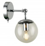 Светильник бра Arte Lamp A1664AP-1CC BOLLA