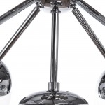 Люстра лофт Arte Lamp A1664PL-5CC BOLLA