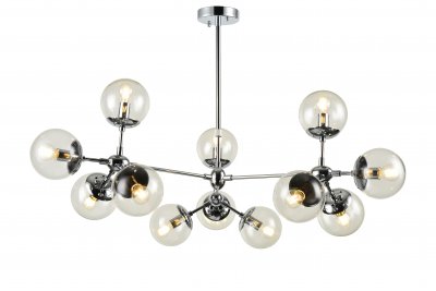 

Люстра на штанге Arte lamp A1664SP-12CC BOLLA, A1664SP-12CC